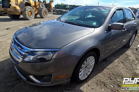 Photo of 2010 Ford Fusion