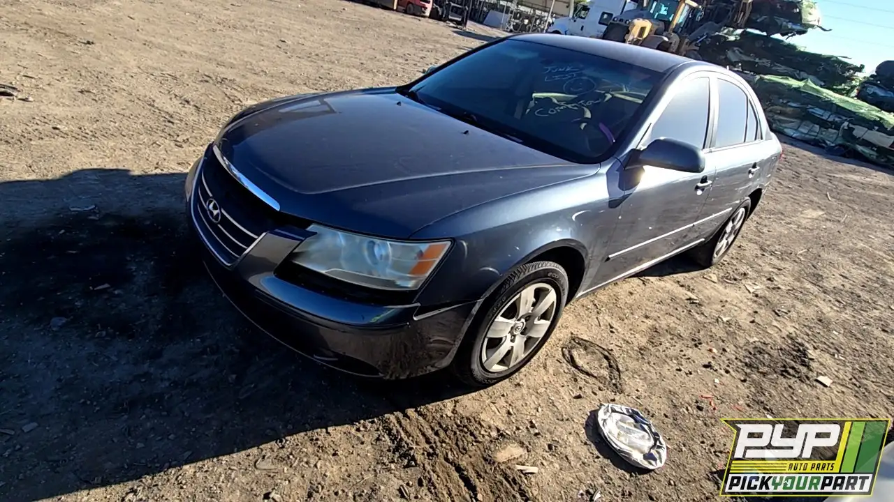 Photo of 2009 Hyundai Sonata