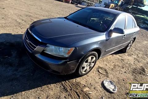 Photo of 2009 Hyundai Sonata