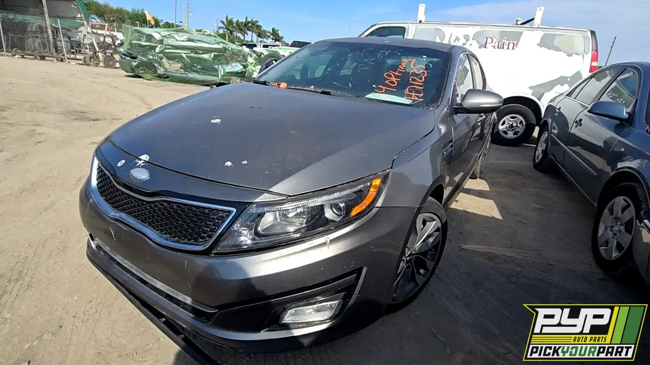 Photo of 2014 Kia Optima