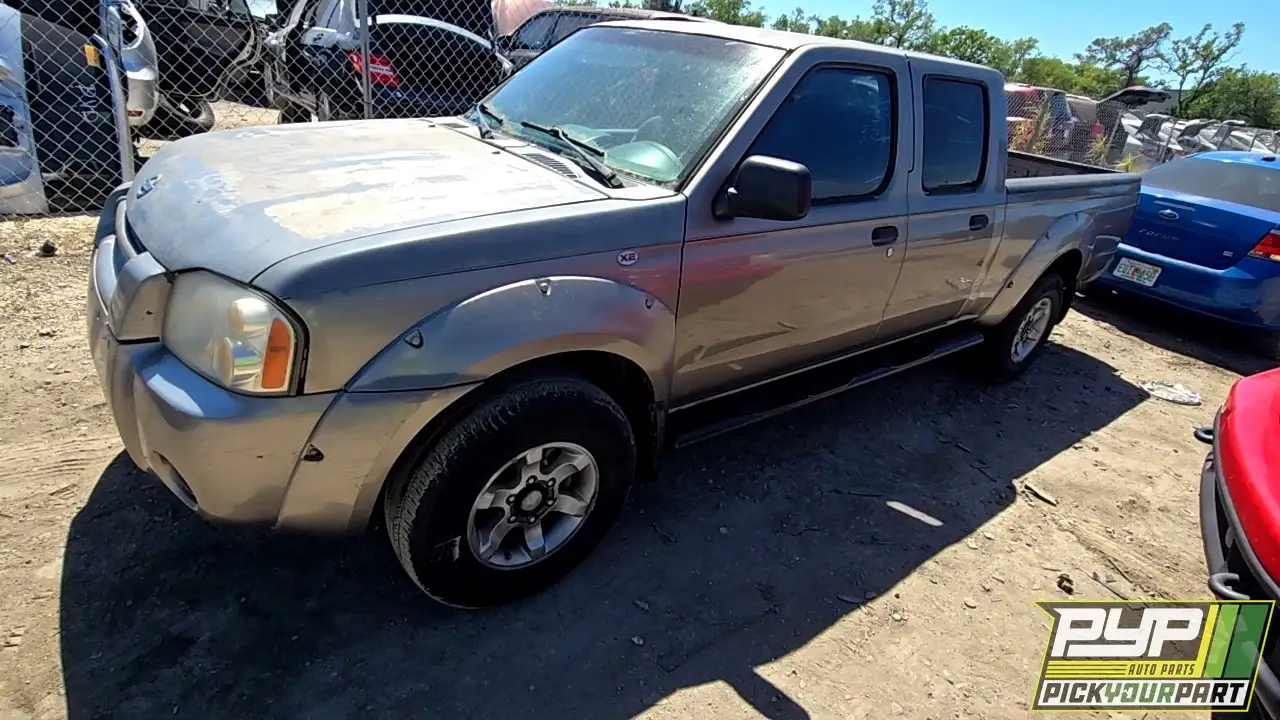 Photo of 2004 Nissan Frontier