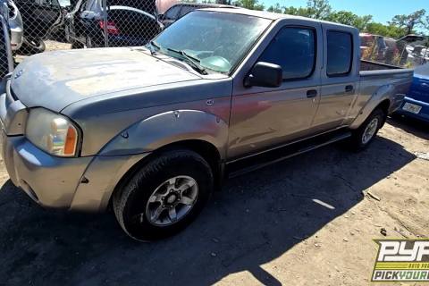 Photo of 2004 Nissan Frontier