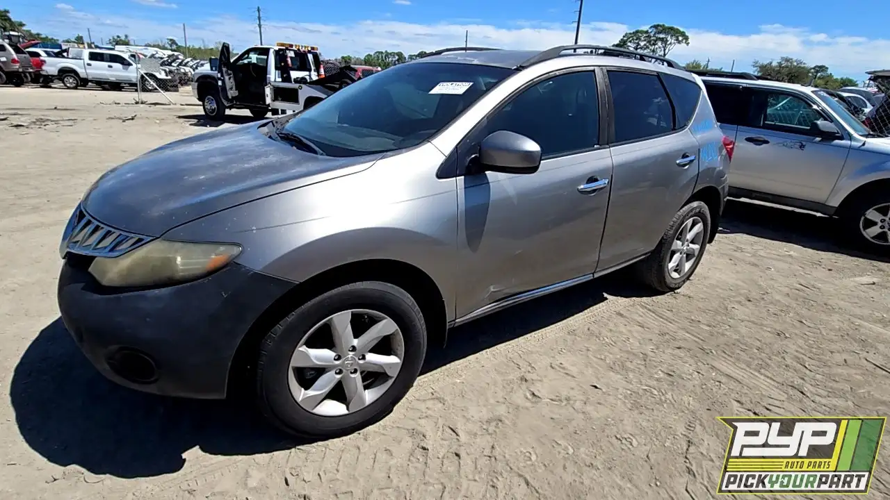 Photo of 2009 Nissan Murano