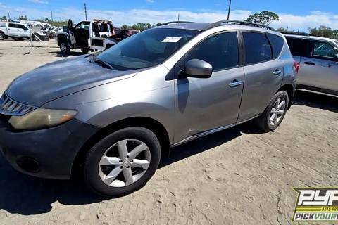 Photo of 2009 Nissan Murano