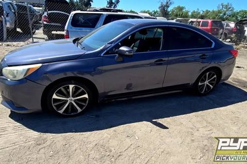 Photo of 2016 Subaru Legacy