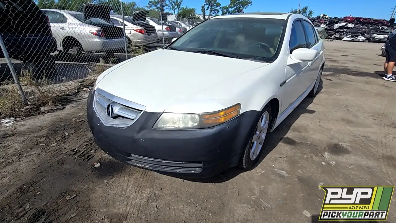 Photo of 2006 Acura Tl