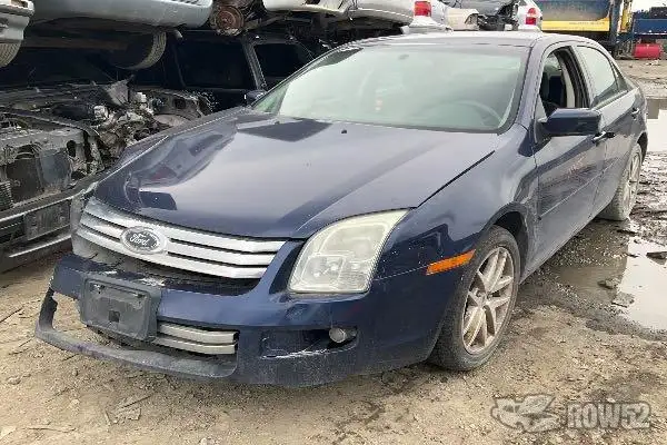Photo of 2007 Ford Fusion