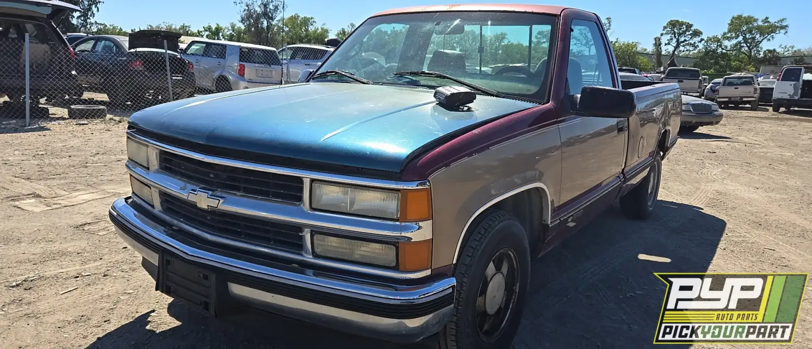Photo of 1996 Chevrolet C1500