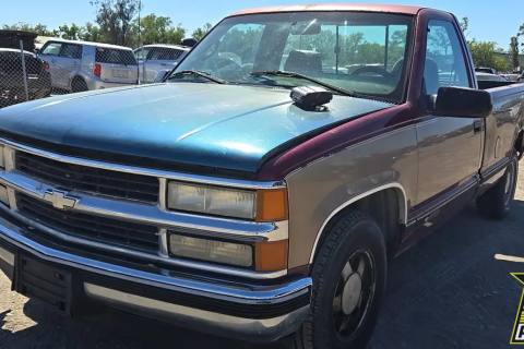 Photo of 1996 Chevrolet C1500