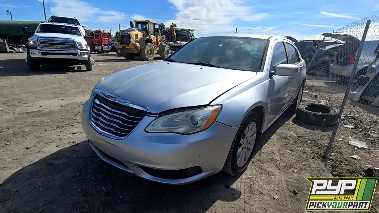 Photo of 2011 Chrysler 200