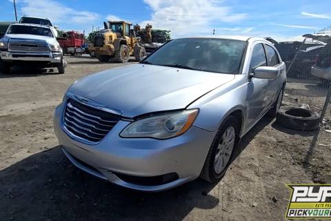 Photo of 2011 Chrysler 200