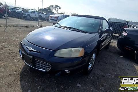 Photo of 2001 Chrysler Sebring