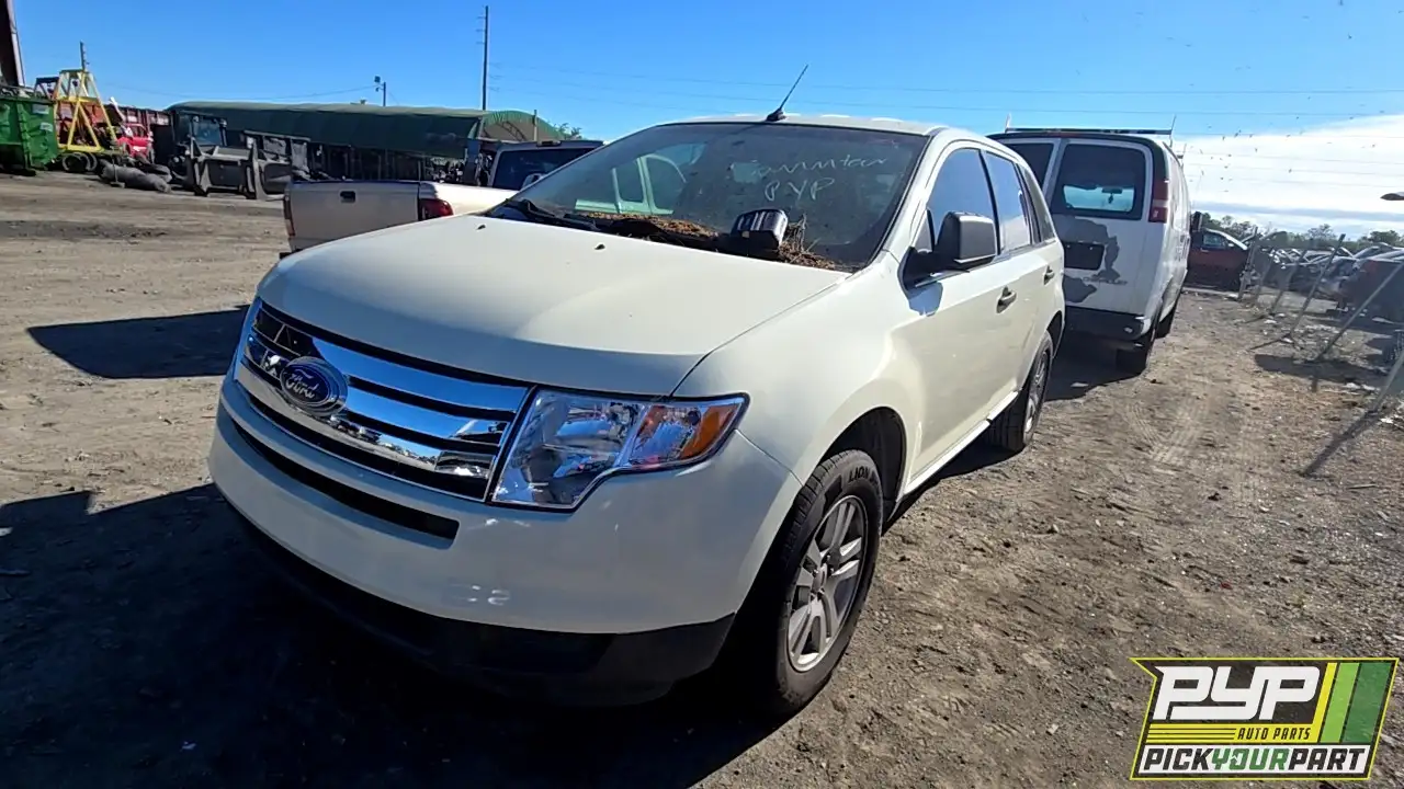Photo of 2008 Ford Edge
