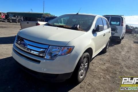 Photo of 2008 Ford Edge