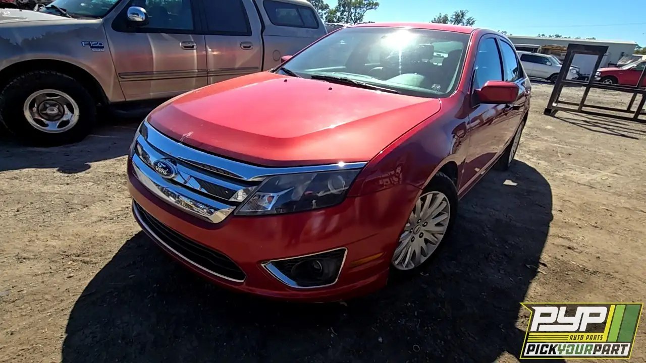 Photo of 2011 Ford Fusion