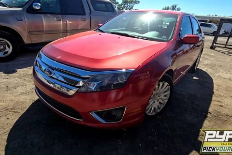 Photo of 2011 Ford Fusion