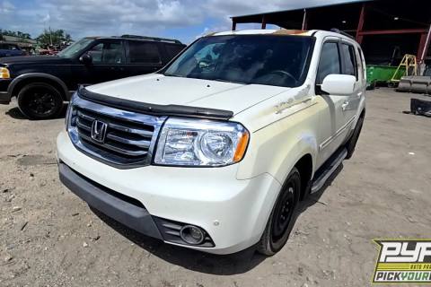 Photo of 2013 Honda Pilot