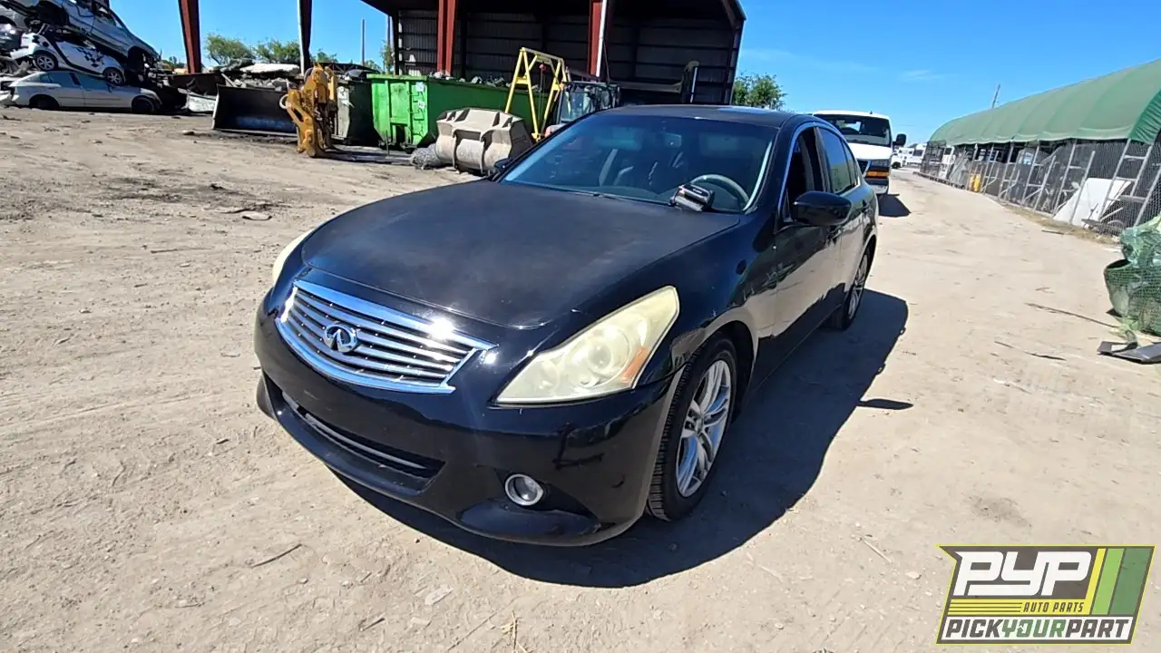 Photo of 2013 Infiniti G37