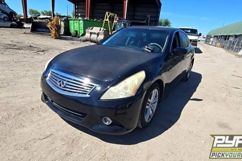 Photo of 2013 Infiniti G37