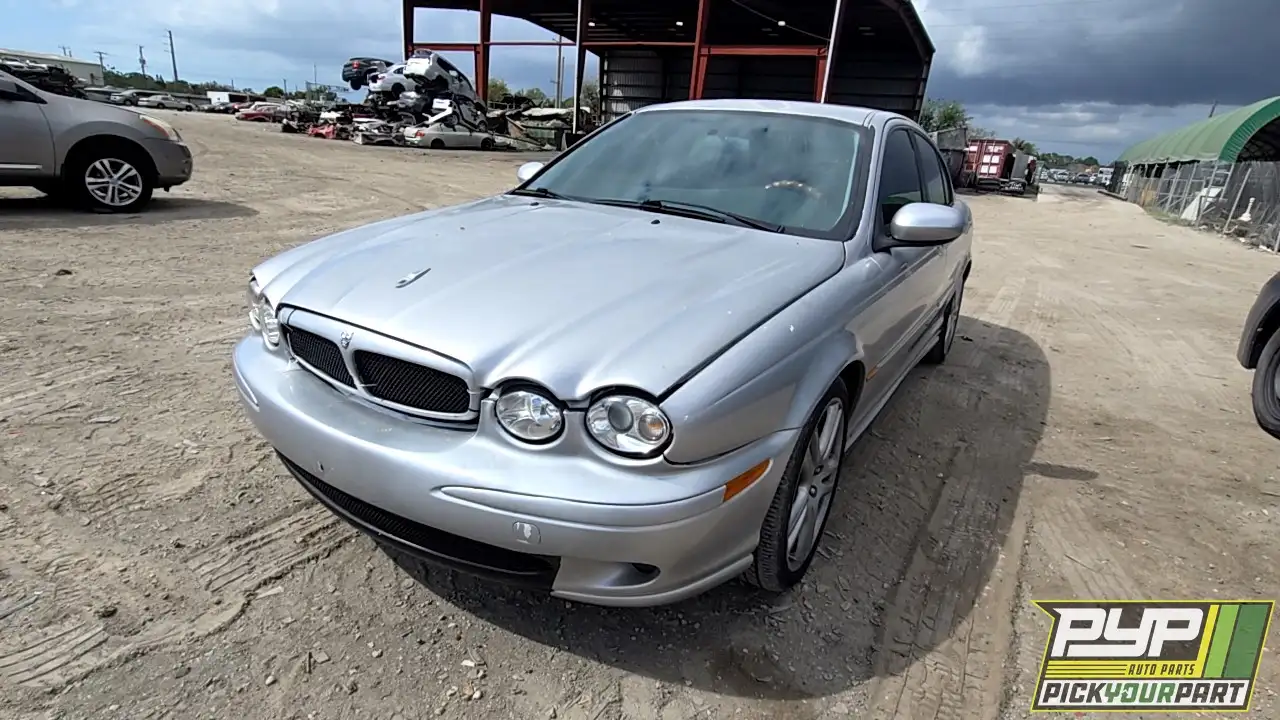 Photo of 2005 Jaguar X-Type