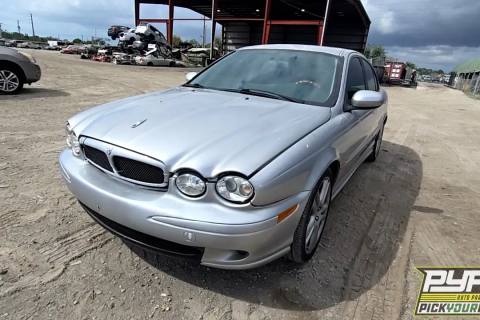 Photo of 2005 Jaguar X-Type