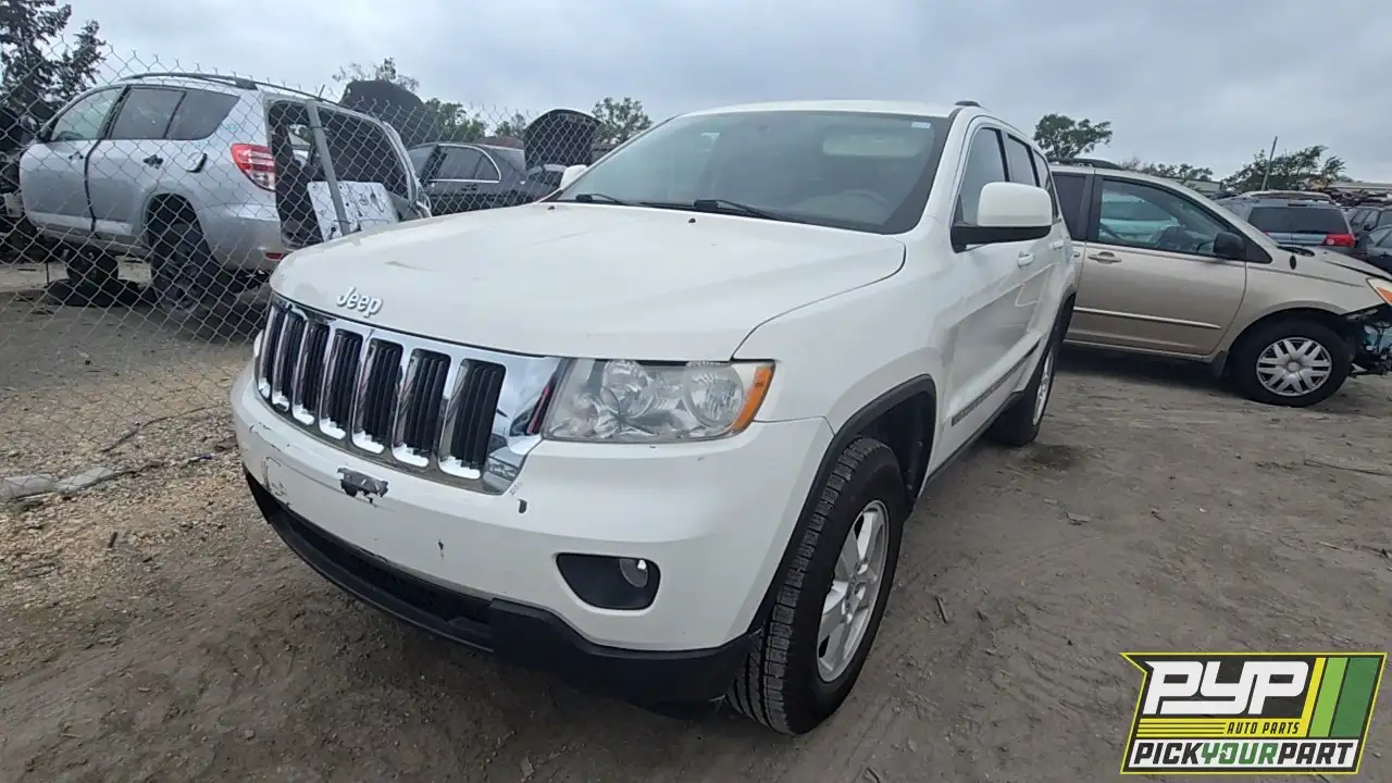 Photo of 2012 Jeep Grand Cherokee