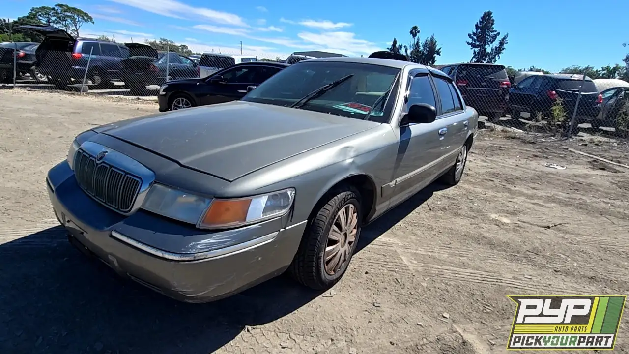 Photo of 2001 Mercury Grand Marquis