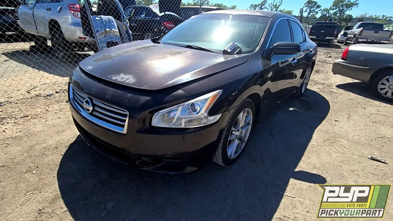 Photo of 2012 Nissan Maxima