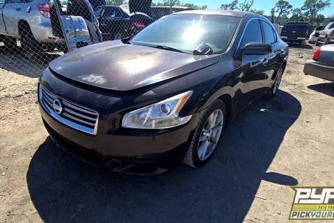 Photo of 2012 Nissan Maxima