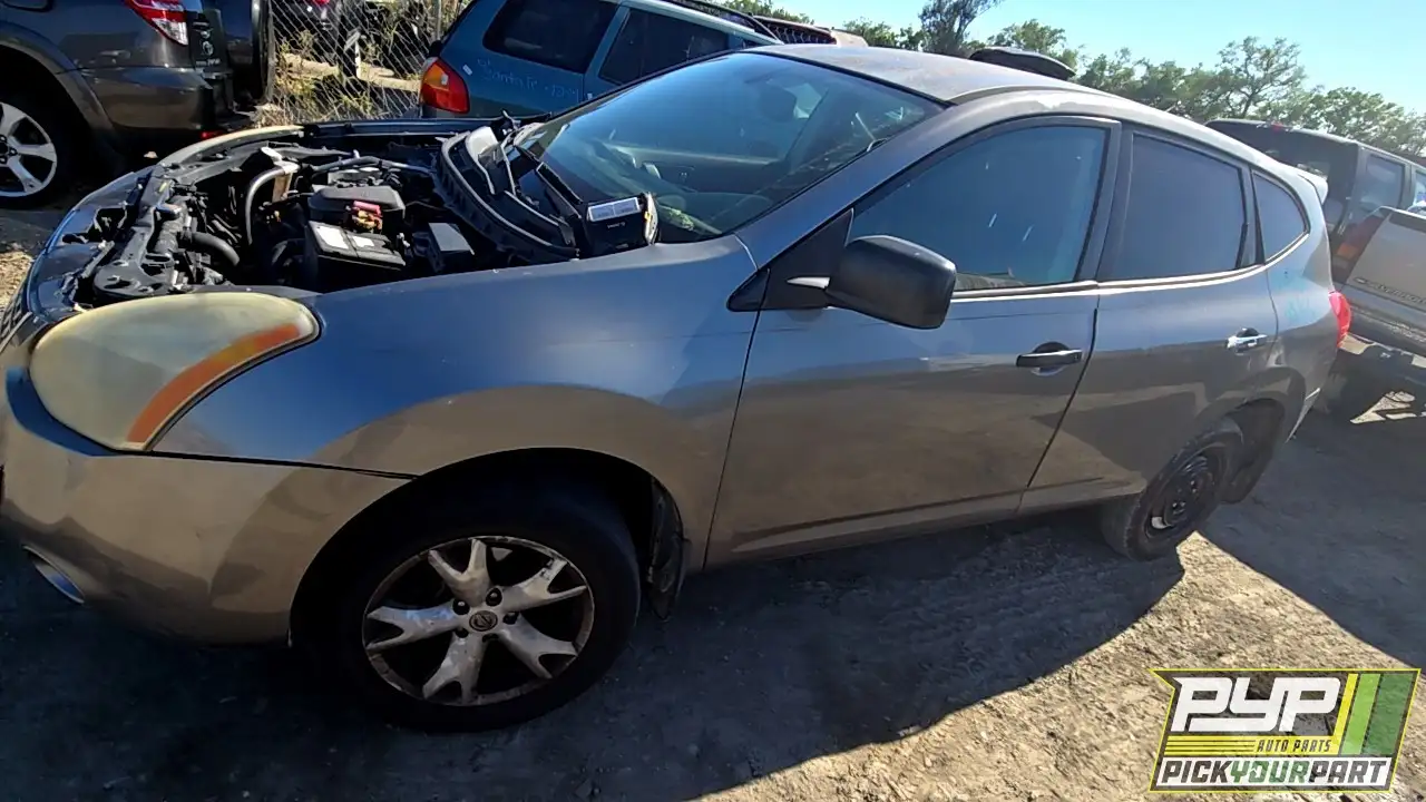 Photo of 2010 Nissan Rogue