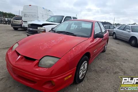 Photo of 2001 Pontiac Sunfire