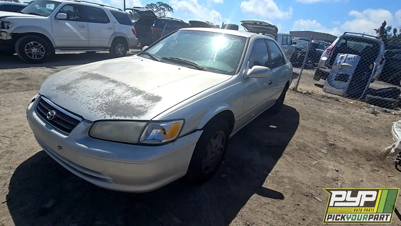 Photo of 2001 Toyota Camry