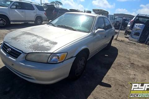 Photo of 2001 Toyota Camry