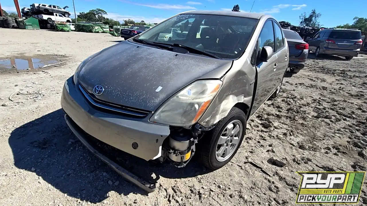 Photo of 2008 Toyota Prius
