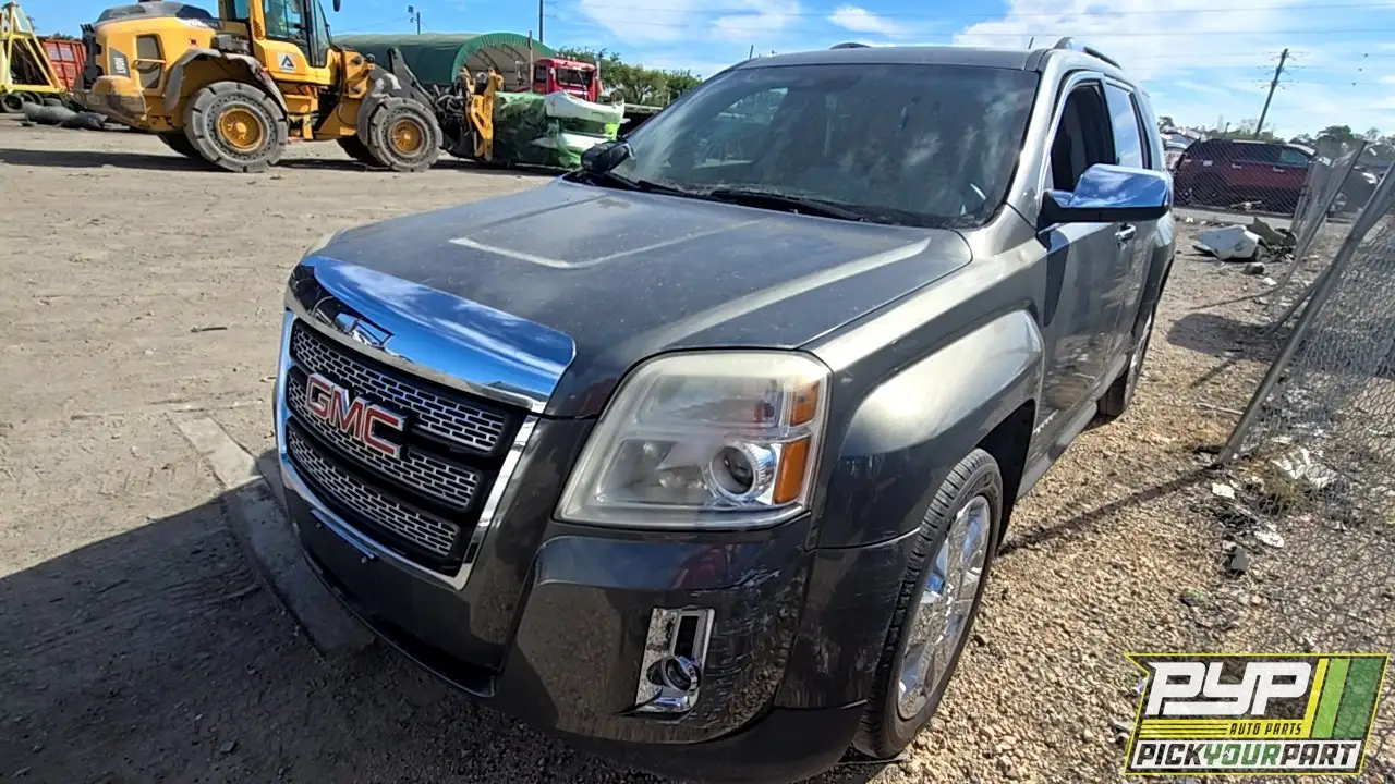 Photo of 2013 Gmc Terrain