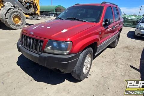 Photo of 2004 Jeep Grand Cherokee