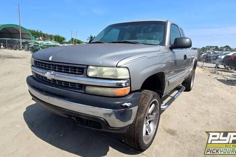 Photo of 2001 Chevrolet Silverado 1500