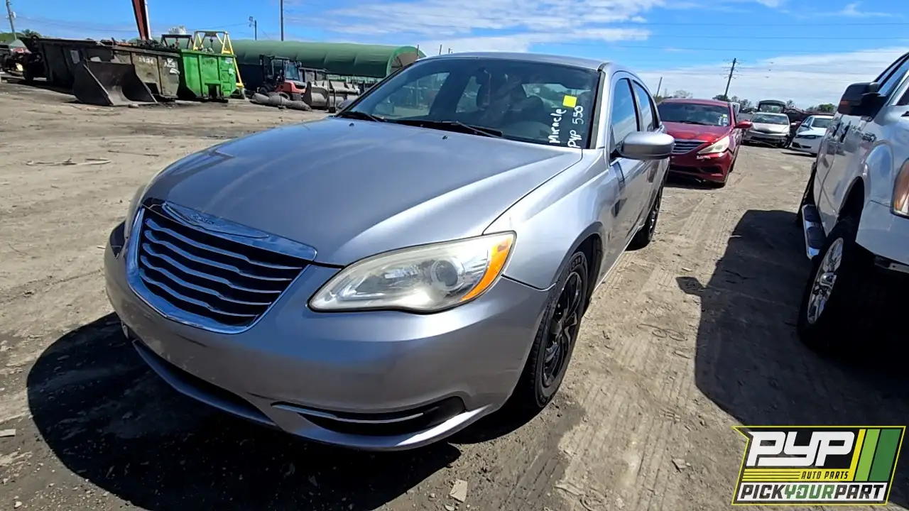 Photo of 2013 Chrysler 200