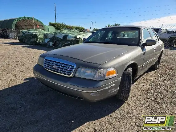 Photo of 1999 Ford Crown Victoria