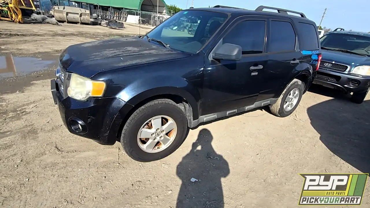 Photo of 2012 Ford Escape