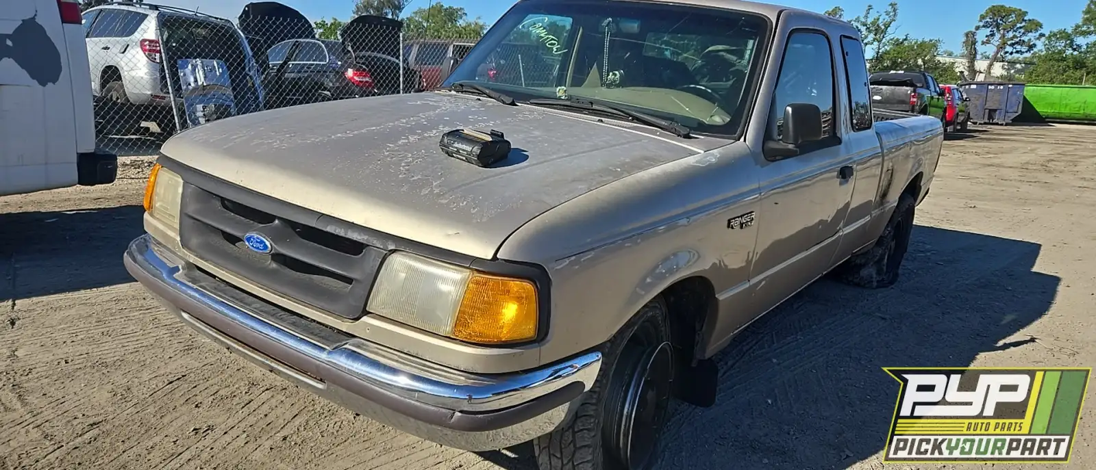 Photo of 1997 Ford Ranger