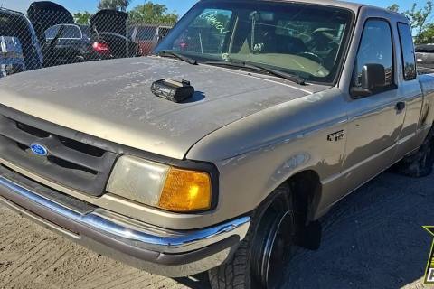 Photo of 1997 Ford Ranger
