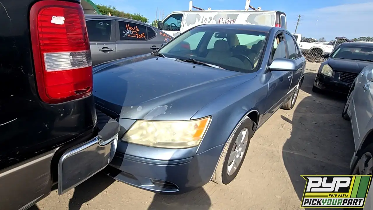 Photo of 2009 Hyundai Sonata