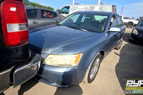 Photo of 2009 Hyundai Sonata