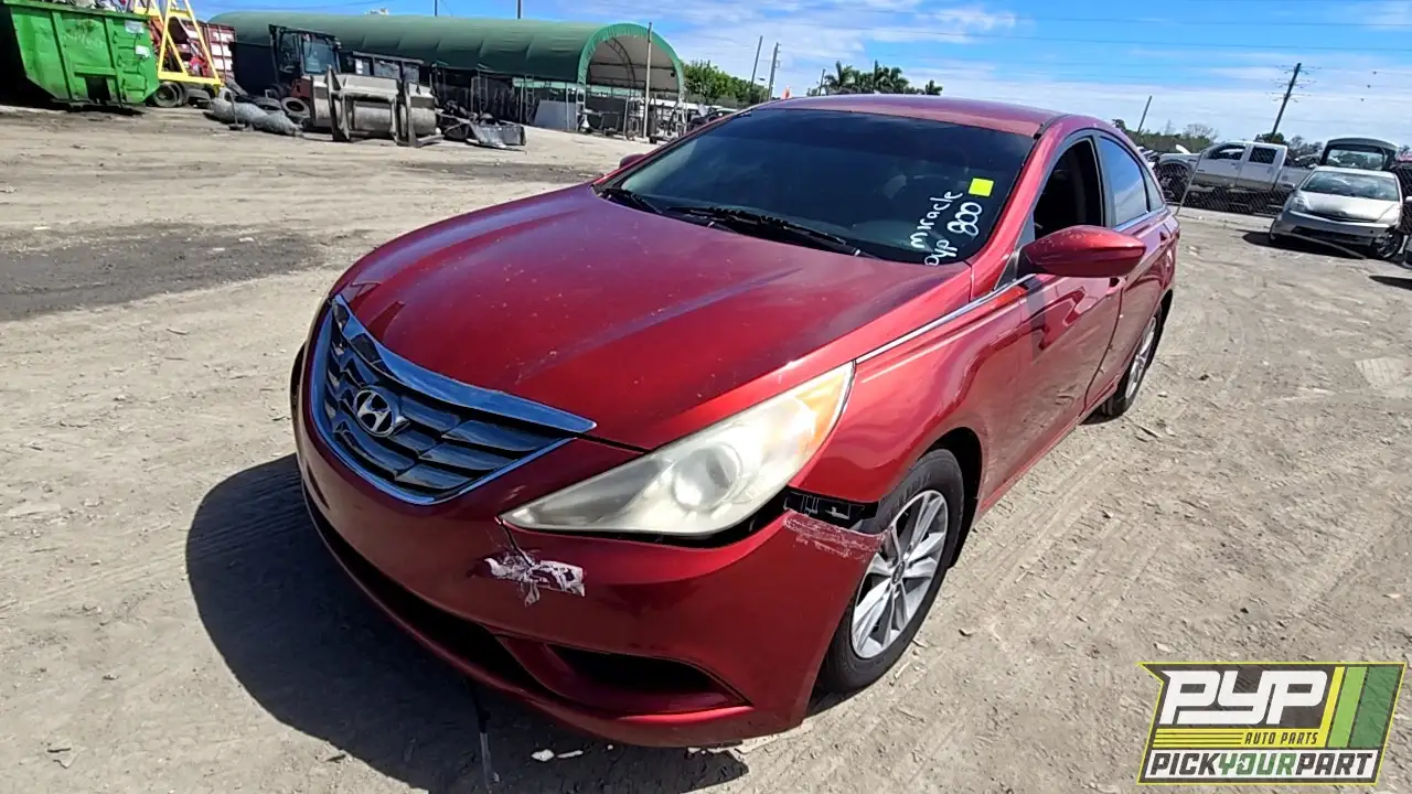 Photo of 2011 Hyundai Sonata