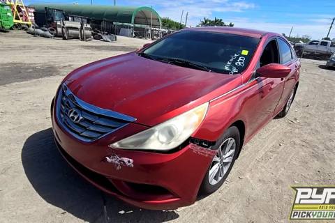 Photo of 2011 Hyundai Sonata