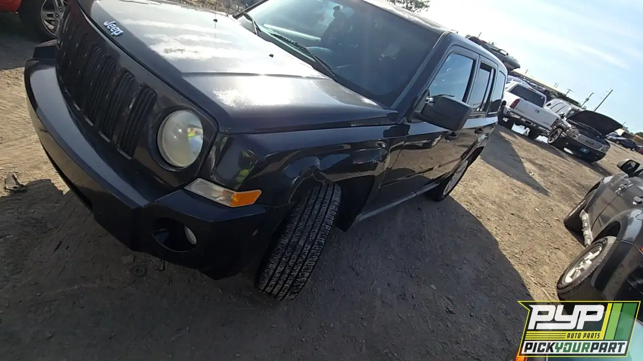 Photo of 2010 Jeep Patriot