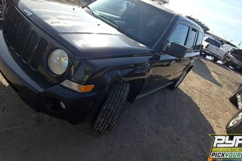 Photo of 2010 Jeep Patriot