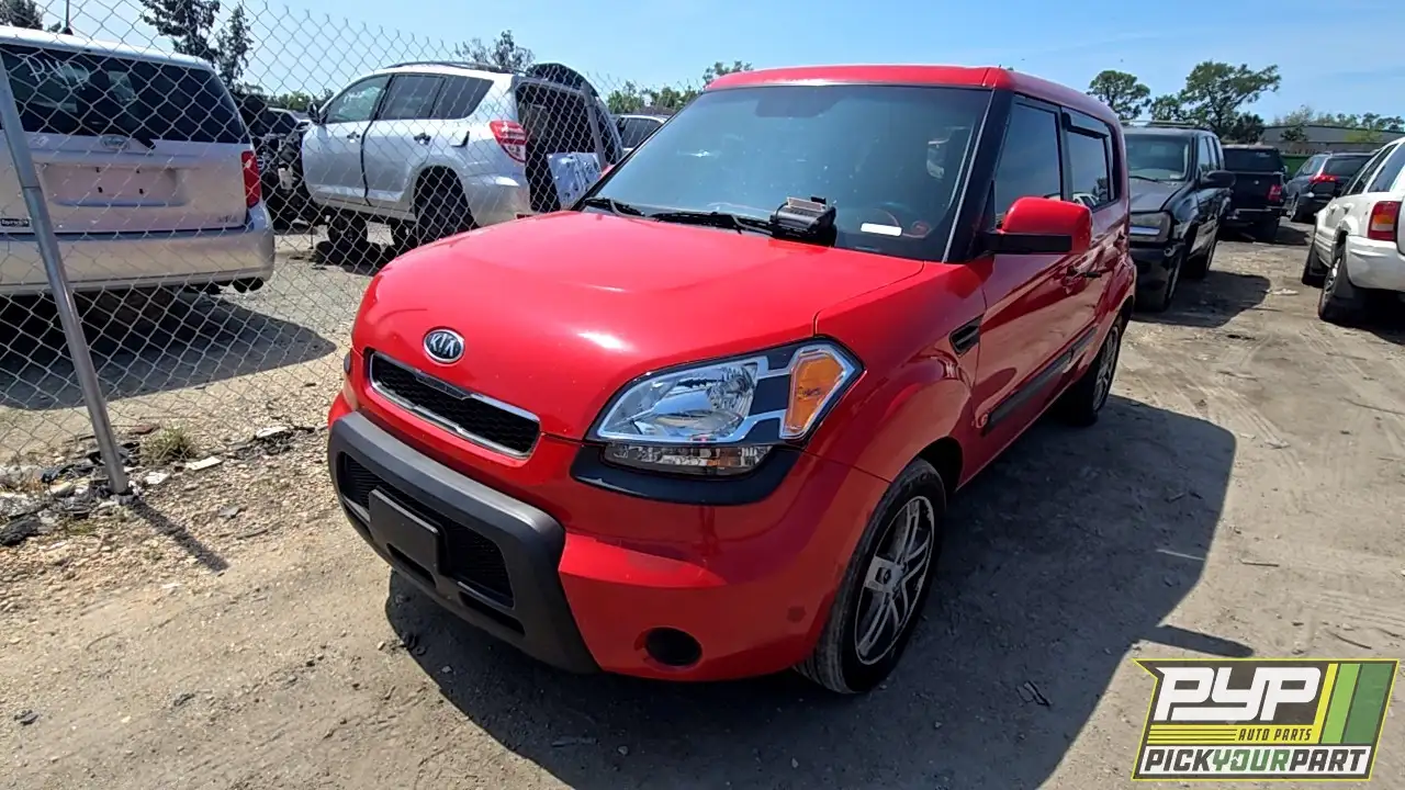 Photo of 2011 Kia Soul