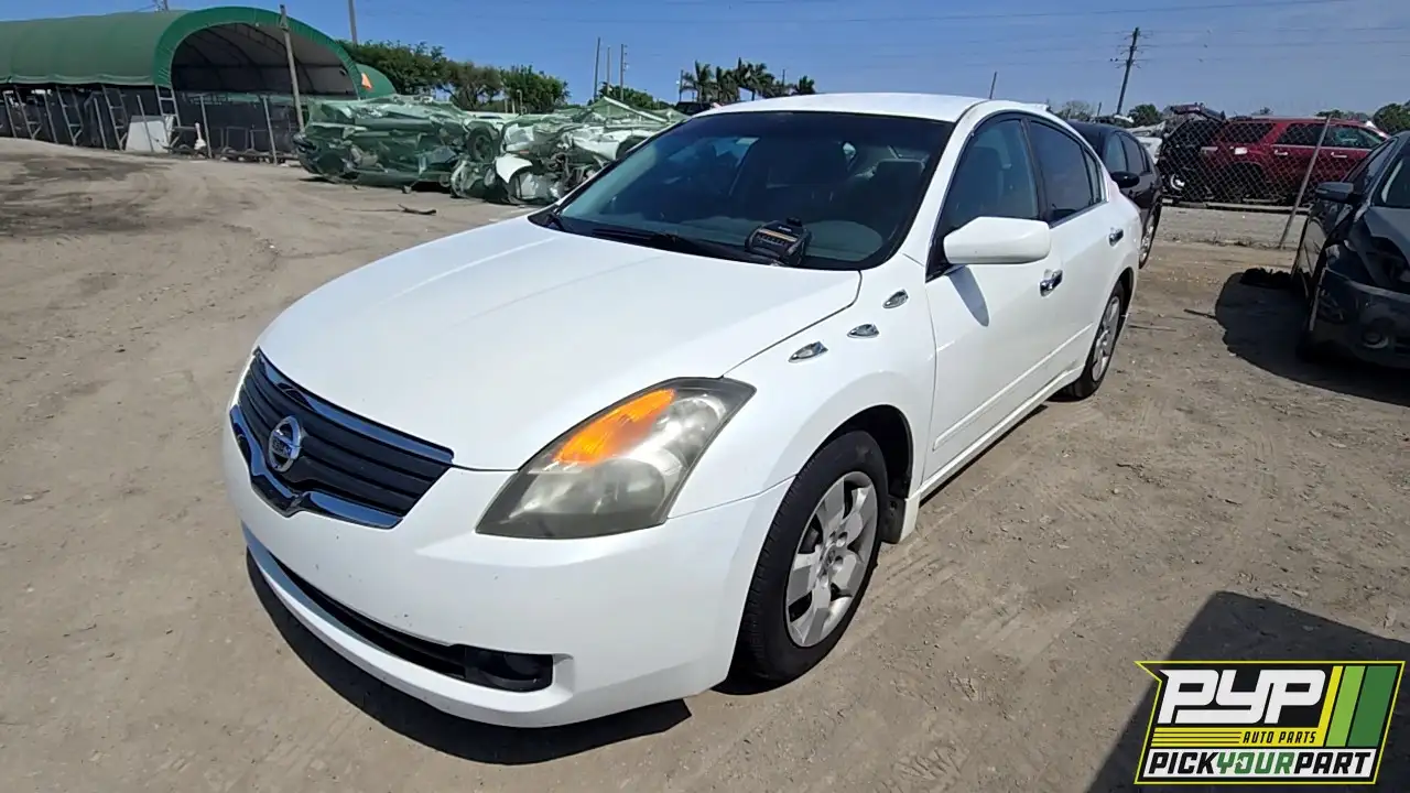 Photo of 2007 Nissan Altima